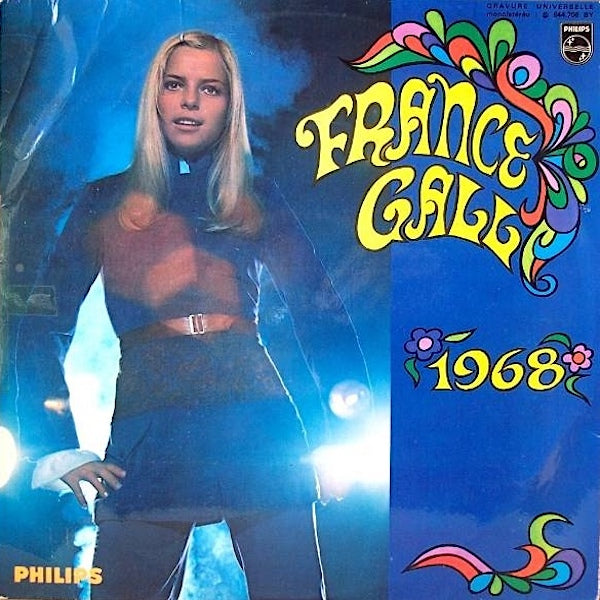 France Gall | 1968 | Album