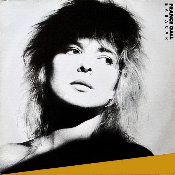 France Gall | Babacar | Album