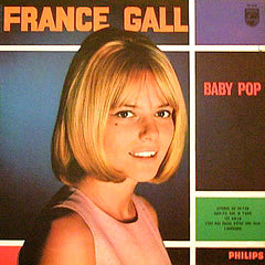 France Gall | Baby Pop | Album