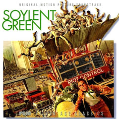 Fred Myrow & Jerry Fielding | Soylent Green (Soundtrack) | Album