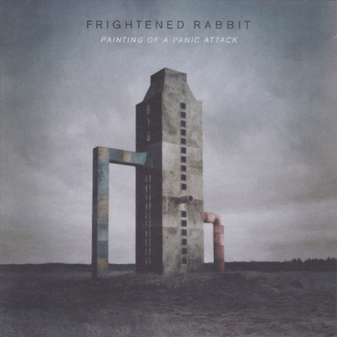 Frightened Rabbit | Painting of a Panic Attack | Album