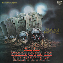 Fabio Frizzi | Paura nella città dei morti viventi (City of the Living Dead) | Album