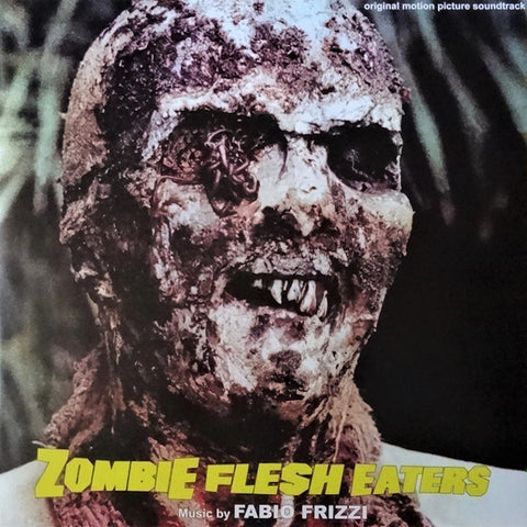 Fabio Frizzi | Zombi 2 (Zombi Flesh Eaters) | Album