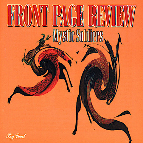 Front Page Review | Mystic Soldiers (Arch.) | Album