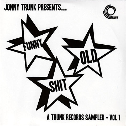 Various Artists | Jonny Trunk Presents: Funny Old Shit: A Trunk Records Sampler - Vol. 1 | Album