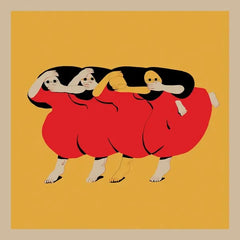 Future Islands | People Who Aren't There Anymore | Album