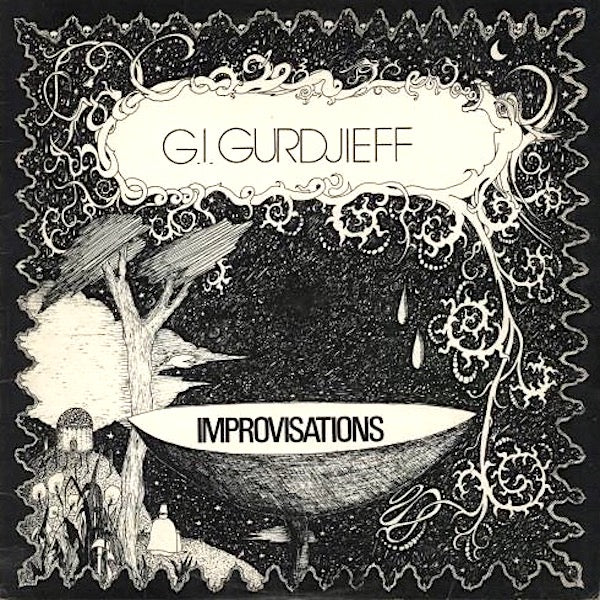 Gurdjieff | Improvisations (Arch.) | Album