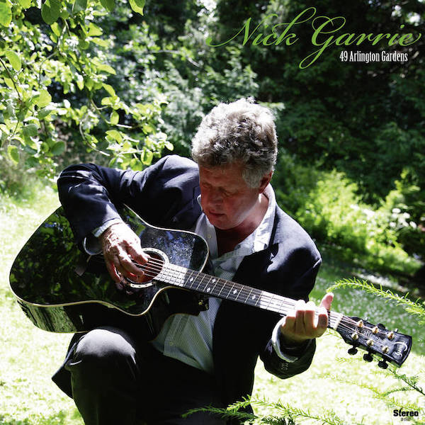Nick Garrie | 49 Arlington Gardens | Album