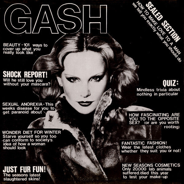 Gash | G.A.S.H. | Album