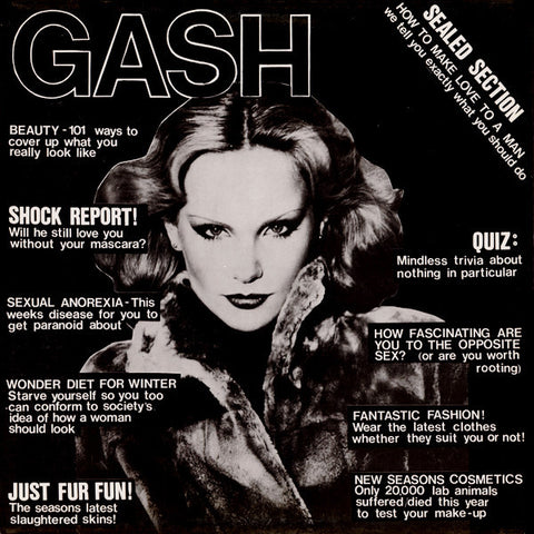 Gash | G.A.S.H. | Album