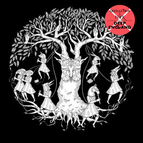 Gazelle Twin | Deep England (w/ NYX) | Album