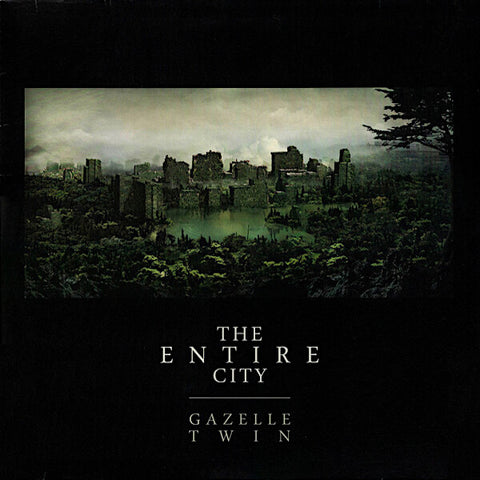 Gazelle Twin | The Entire City | Album