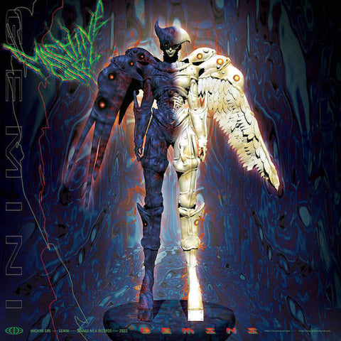Machine Girl | Gemini | Album