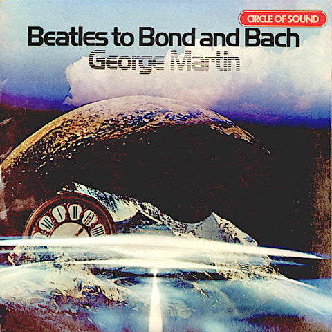 George Martin | Beatles to Bond and Bach (w/ George Martin Orchestra) | Album