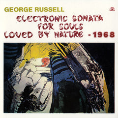 George Russell | Electronic Sonata for Souls Loved by Nature | Album