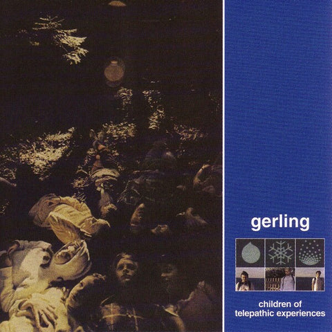Gerling | Children of Telepathic Experiences  | Album