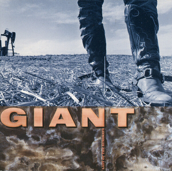 Giant | Last of the Runaways | Album