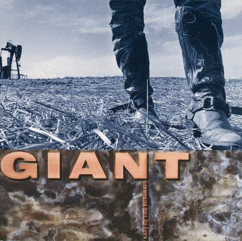 Giant | Last of the Runaways | Album