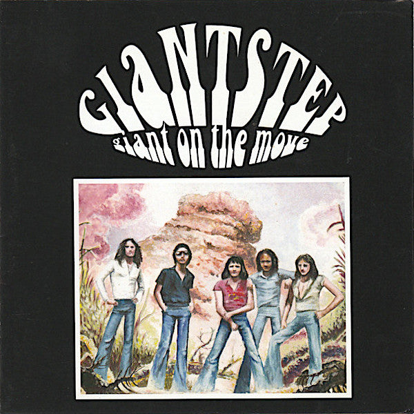 Giant Step | Giant on the Move! | Album