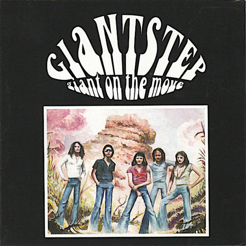 Giant Step | Giant on the Move! | Album