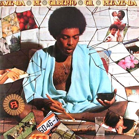 Gilberto Gil | Refazenda | Album