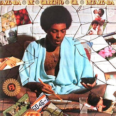 Gilberto Gil | Refazenda | Album