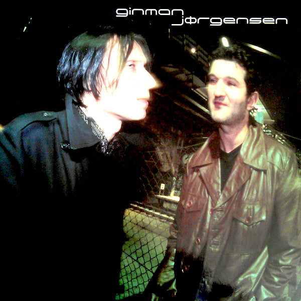 Steen Jørgensen | Ginman/Jørgensen | Album