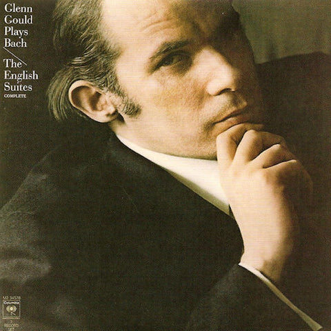 Glenn Gould | JS Bach: The English Suites | Album