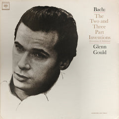 Glenn Gould | JS Bach: The Two and Three Part Inventions | Album