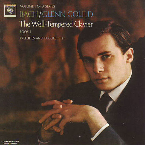 Glenn Gould | JS Bach: The Well-Tempered Clavier: Book I | Album