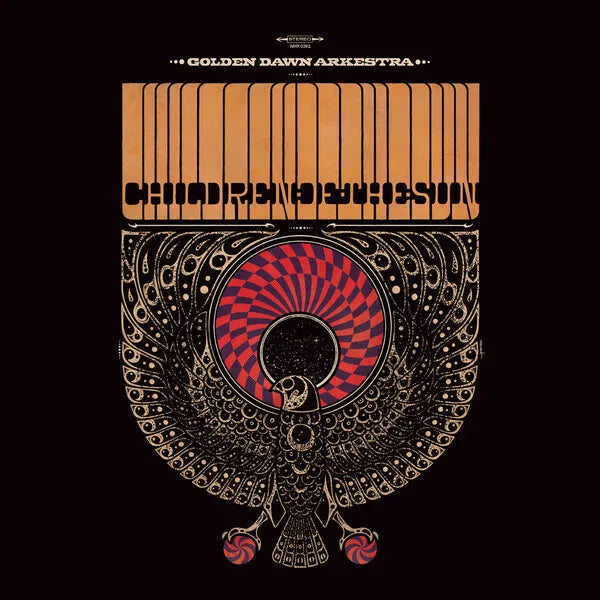 Golden Dawn Arkestra | Children of the Sun | Album