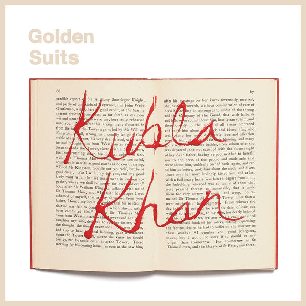 Golden Suits | Kubla Khan | Album