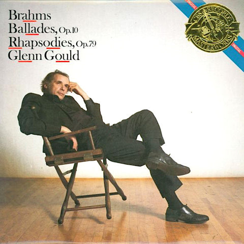 Glenn Gould | Brahms: Ballades and Rhapsodies | Album