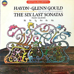 Glenn Gould | Haydn: The Six Last Sonatas | Album