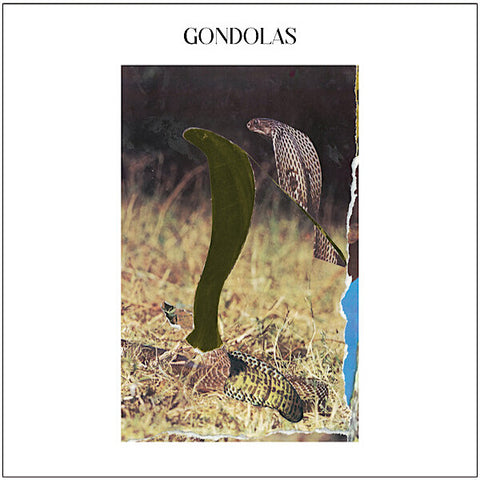 Graham Lambkin | Gondolas (w/ James Rushford) | Album