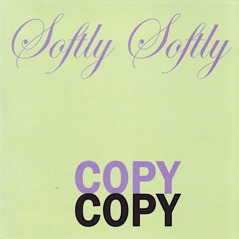 Graham Lambkin | Softly Softly Copy Copy | Album
