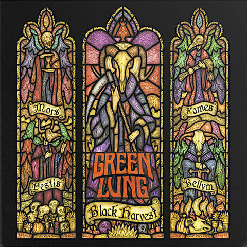 Green Lung | Black Harvest | Album