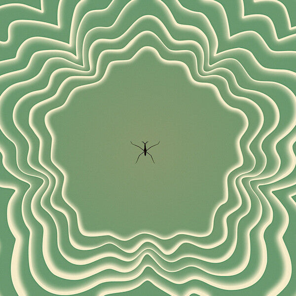 Green Milk From The Planet Orange | Third | Album