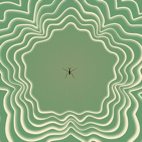 Green Milk From The Planet Orange | Third | Album