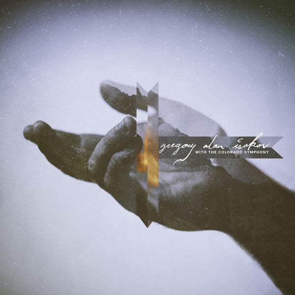 Gregory Alan Isakov | Gregory Alan Isakov With The Colorado Symphony | Album