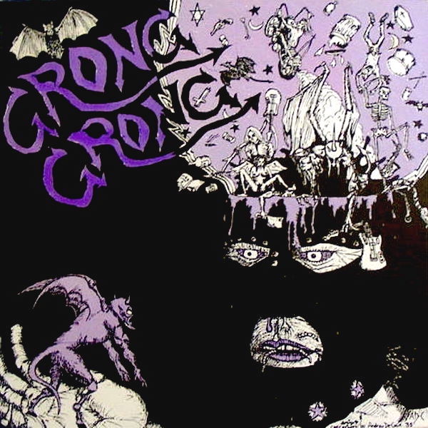 Grong Grong | Grong Grong | Album