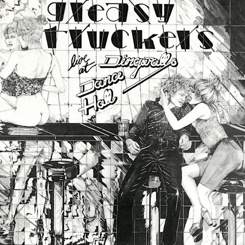Various Artists | Greasy Truckers Live At Dingwalls Dance Hall | Album