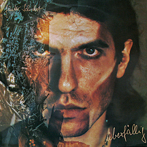 Günter Schickert | Überfällig | Album