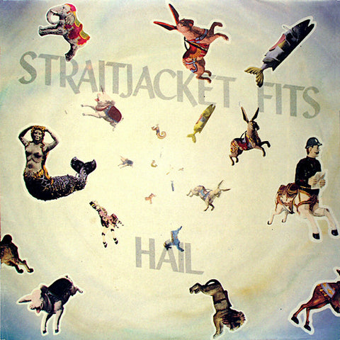 Straitjacket Fits | Hail | Album