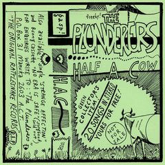 Plunderers | Half a Cow | Album