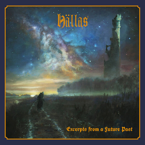 Hällas | Excerpts From a Future Past | Album