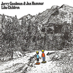 Jan Hammer | Like Children (w/ Jerry Goodman) | Album