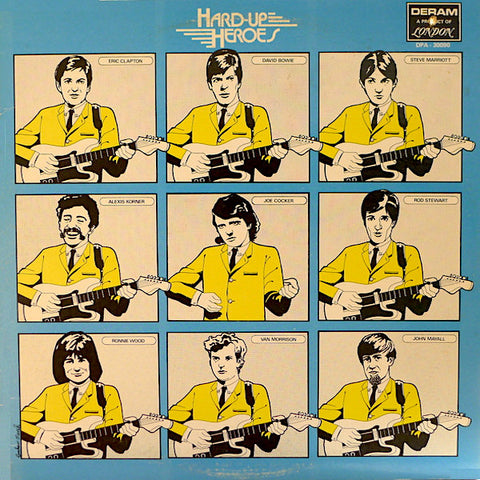 Various Artists | Hard-Up Heroes (Comp.) | Album