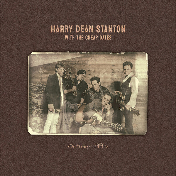 Harry Dean Stanton | October 1993 (w/ The Cheap Dates) | Album