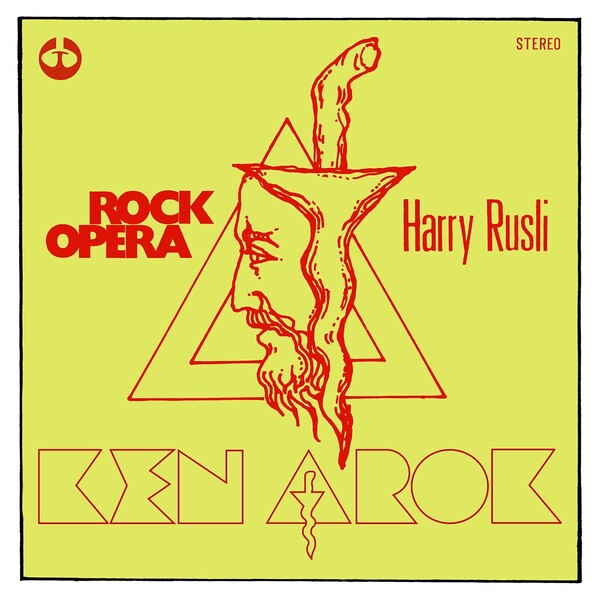 Harry Roesli | Ken Arok | Album